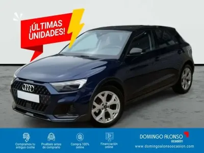 Usado Audi A1 95 CV (69 kW) 2026 Azul SUV