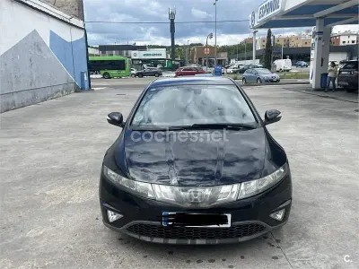 Usado Honda Civic