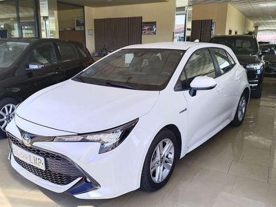 Blanco Usado 2021 Toyota Corolla Style Utilitario | 13.400 € (Buen precio)