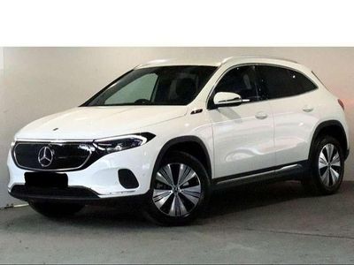 Usado Mercedes EQA250+ 139 kW (190 CV) 2023 Blanco SUV