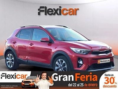 Granate Usado 2019 Kia Stonic SUV | 12.190 € (Precio justo)