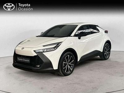 Usado Toyota C-HR Advance 140 CV (102 kW) 2024 Blanco SUV