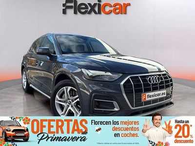 Usado Audi Q5 Advanced Plus 299 CV (219 kW) 2022 Gris / plata SUV