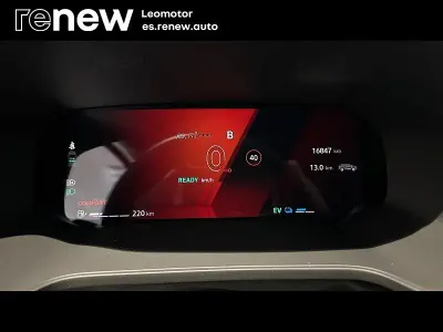 Usado Renault Symbioz Techno 145 CV (106 kW) 2024 Rojo SUV
