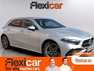 Usado Mercedes A250 218 CV (160 kW) 2023 Gris Berlina