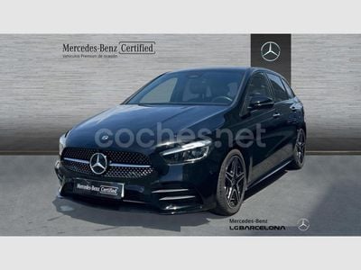 Mercedes B200