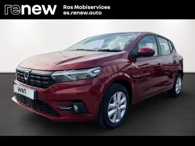 Usado Dacia Sandero