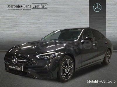 Usado Mercedes C300e 313 CV (230 kW) 2024 Gris Berlina
