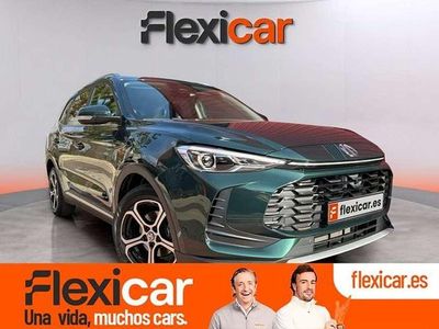 Verde Usado 2025 MG ZS Comfort SUV | 21.490 € (Precio justo)
