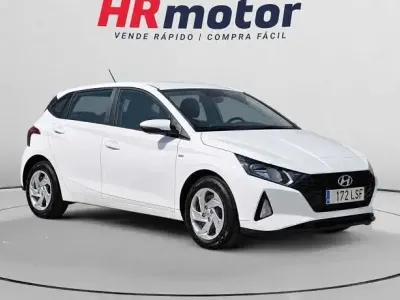 Usado Hyundai i20