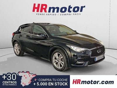 Negro Usado 2018 Infiniti Q30 Utilitario | 14.490 € (Precio justo)