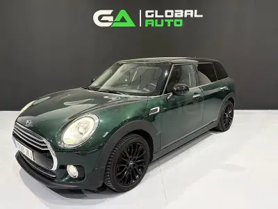 Occasion Mini Cooper D Clubman 150 PK (110 kW) 2015 Groen Stationwagen