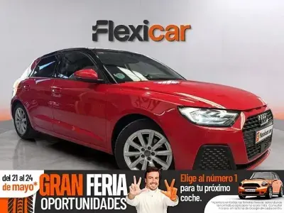Usado Audi A1 Sportback 116 CV (85 kW) 2019 Rojo Utilitario