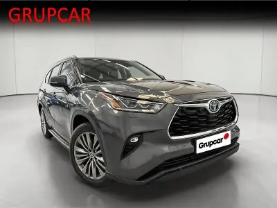 Usado Toyota Highlander