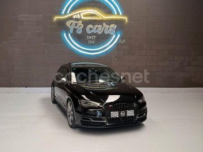 Negro Usado 2014 Audi S3 Berlina | 29.990 € (Caro)