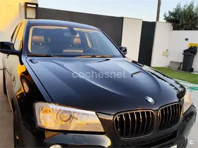 Usado BMW X3