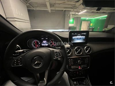 Mercedes CLA200 Shooting Brake