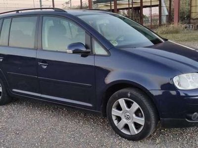 usado VW Touran 2.0TDI Highline