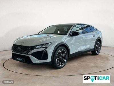 Blanco Nuevo 2025 Peugeot 408 Allure Berlina | 29.900 € (Precio justo)