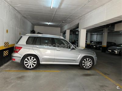 Mercedes GLK220