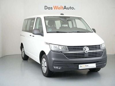 VW Caravelle