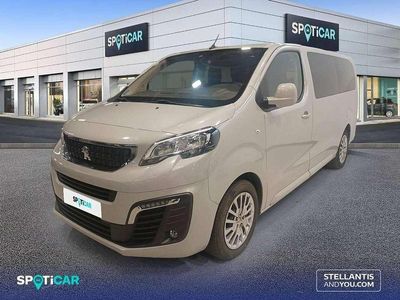 Peugeot Traveller