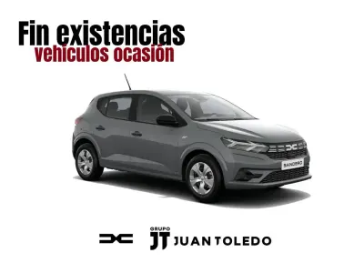 Usado Dacia Sandero