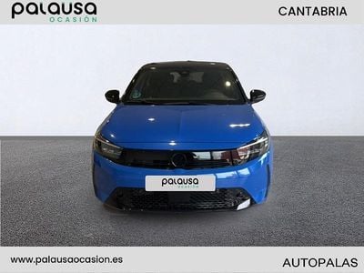 Usado Opel Corsa 101 CV (74 kW) 2025 Azul Utilitario