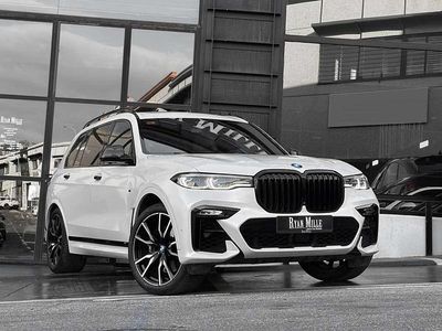 usado BMW X7 xDrive 40dA