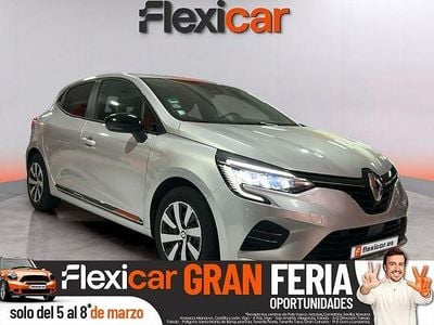 Usado Renault Clio V Techno 140 CV (102 kW) 2022 Gris