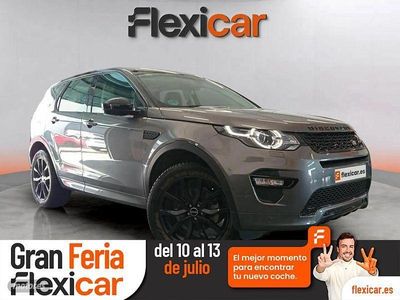 Land Rover Discovery 5