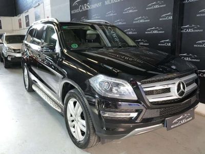 usado Mercedes GL350 350BlueTec 4M Aut.