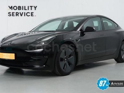 Usado Tesla Model 3 366 kW (498 CV) 2022 Gris Berlina