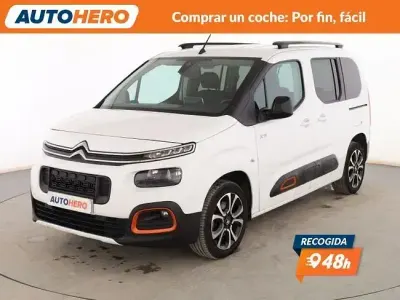 Occasion Citroën Berlingo