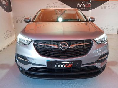Usado Opel Grandland X Edition 130 CV (95 kW) 2020 Gris / plata SUV