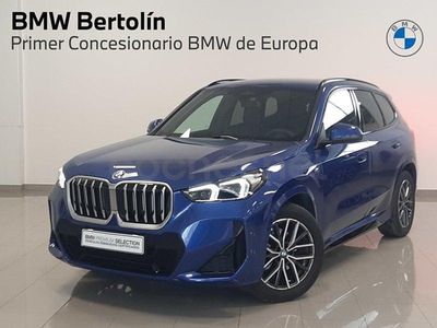 Usado BMW X1 Comfort Edition 163 CV (119 kW) 2024 Azul SUV