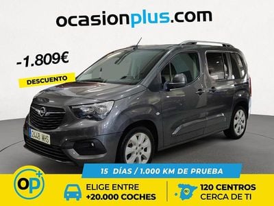 Usado Opel Combo Business Edition 102 CV (75 kW) 2023 Blanco Familiar