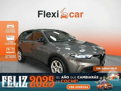 Gris Usado 2022 Alfa Romeo Tonale Sprint SUV | 22.990 € (Precio justo)