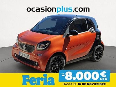 Smart ForTwo Cabrio