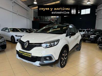 Usado Renault Captur Zen 90 CV (66 kW) 2019 Blanco SUV