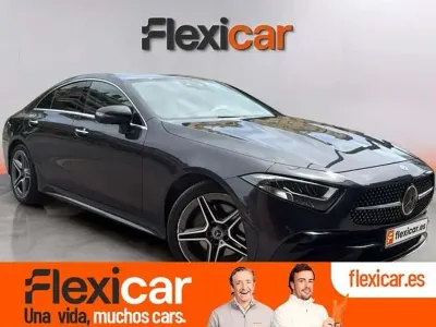 Usado Mercedes C220