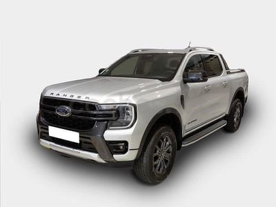 Usado Ford Ranger Wildtrack 205 CV (150 kW) 2023 Gris / plata Pickup/Camioneta