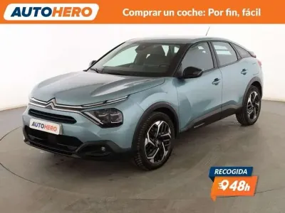 Usado Citroën C4
