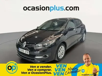 Usado Renault Mégane III
