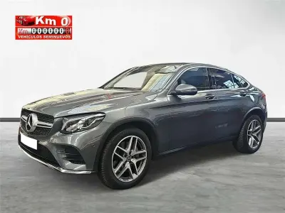 Usado Mercedes GLC250