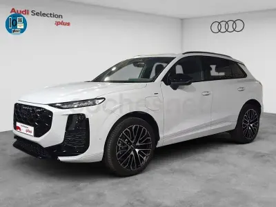 Usado Audi Q3 272 CV (200 kW) 2025 Blanco SUV