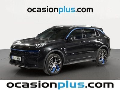 Usado Lynk & Co 01 261 CV (191 kW) 2024 Negro SUV
