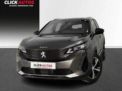 Usado Peugeot 3008 GT 130 CV (95 kW) 2022 Blanco SUV