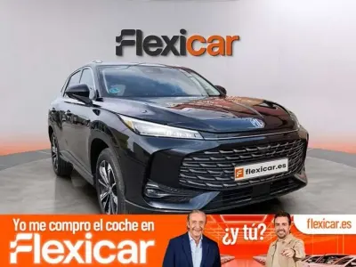 Usado MG HS Comfort 170 CV (125 kW) 2025 Marrón SUV