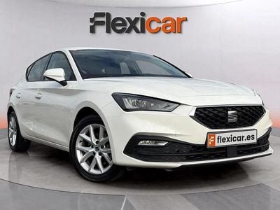 Blanco Usado 2021 Seat Leon Style Berlina | 16.990 € (Buen precio)
